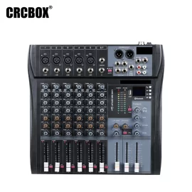 Behringer Q1202USB 12-канальный аналоговый микшер купить в Москве